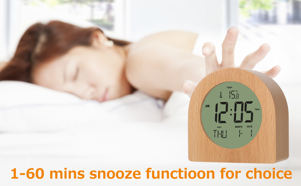 snooze function