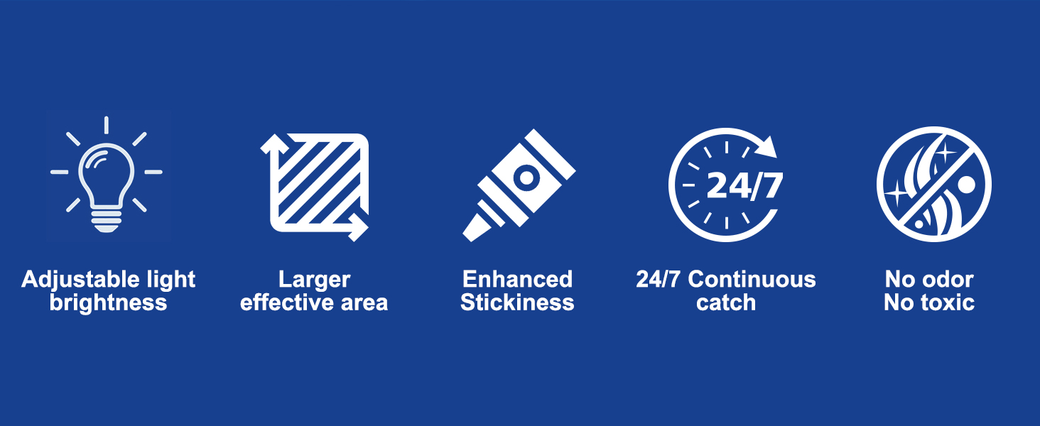 fruit fly traps for indoors