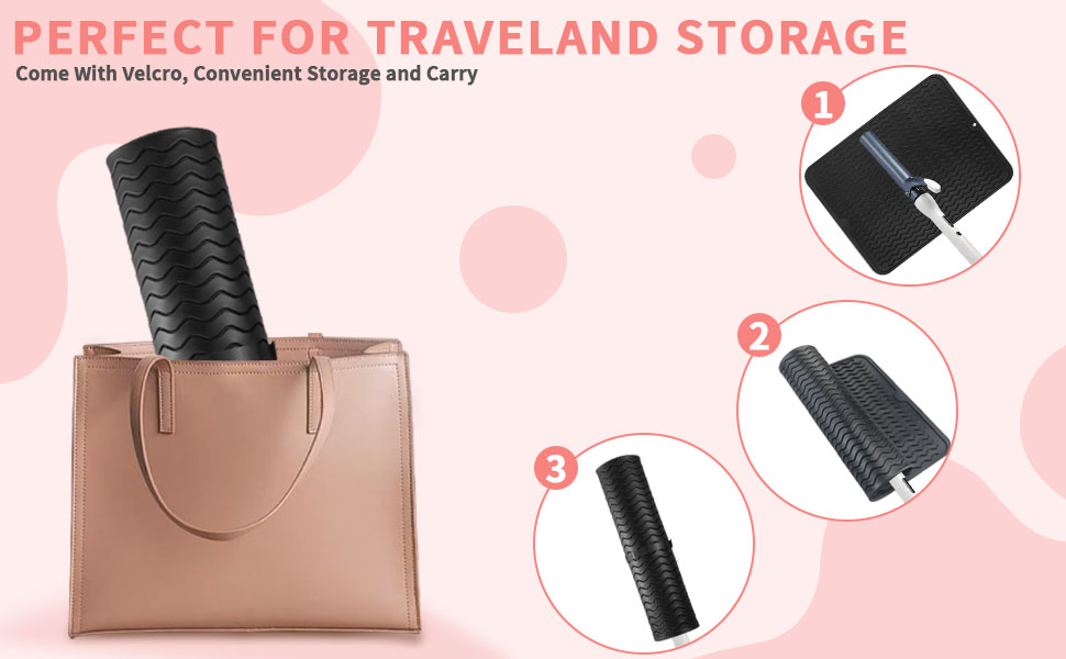Oversize Silicone Heat Resistant Mat