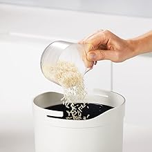 M-Cuisine Rice &amp; Grain Cooker