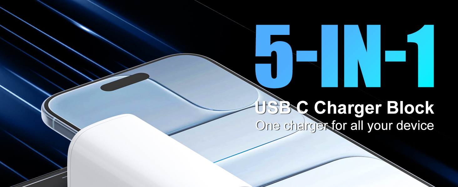 60 watt charger fast charger box