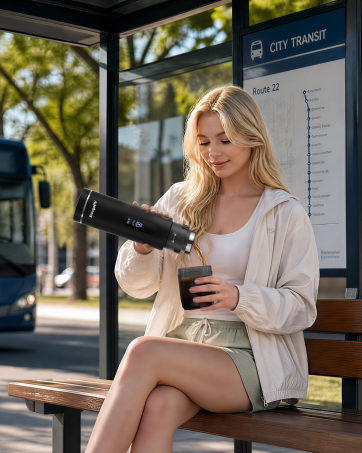 Portable Coffee Maker