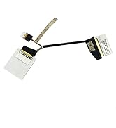 GinTai FHD LCD EDP Cable Screen Display Cable for HP Envy X360 15-EU 15M-EU 15-ES 15M-ES 15M-EU00...
