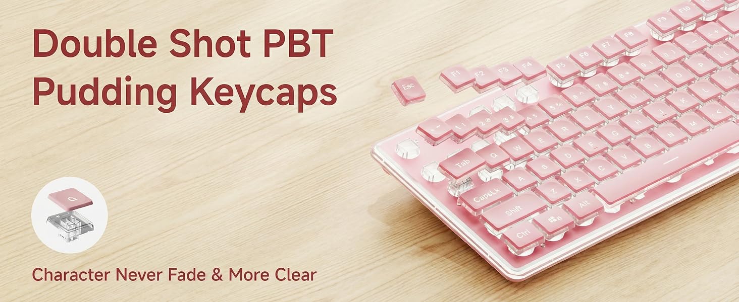 soft touch keyboard wired keyboard for pc keyboard silent