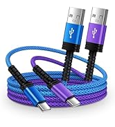 iPhone 17 CarPlay Cable, USB A to USB Type C Car Charger Cable for iPhone 17Pro 16 15 Pro Max 16e...