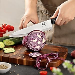 knives set