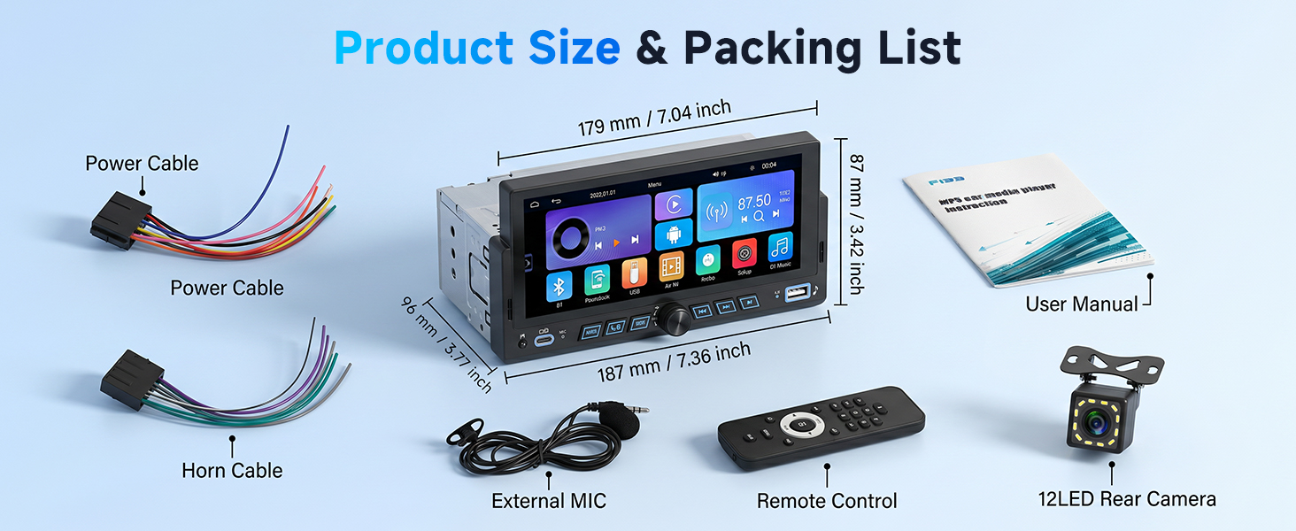 package list