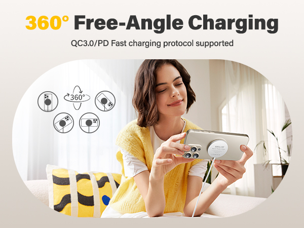 qi2.2 25w charger
