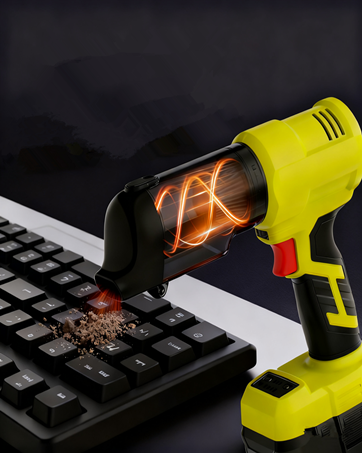 cordless vacuum cleaner