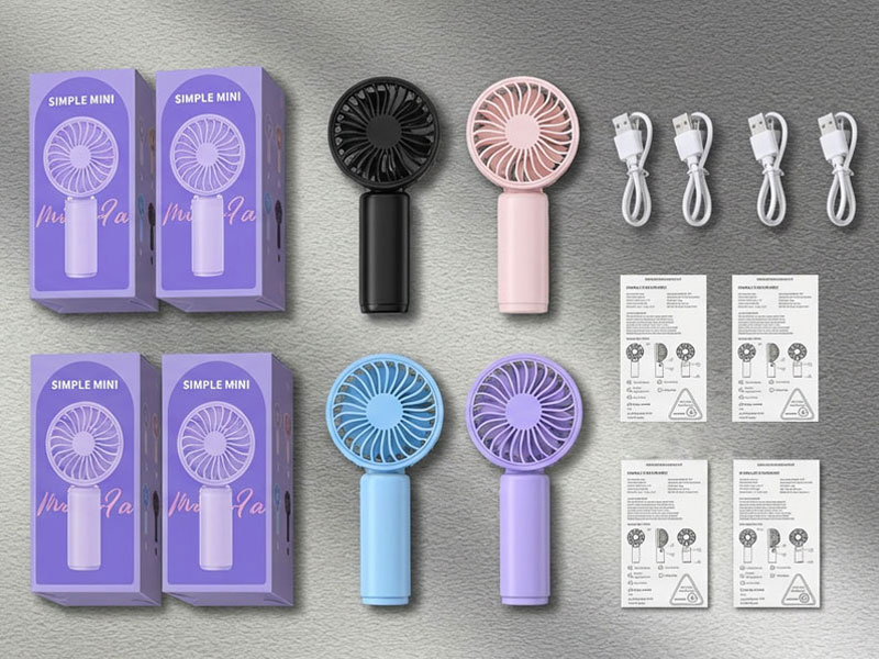 Mini Handheld Fan