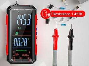 Resistance measurement