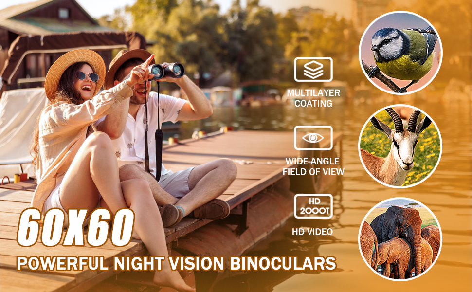binoculars for adults