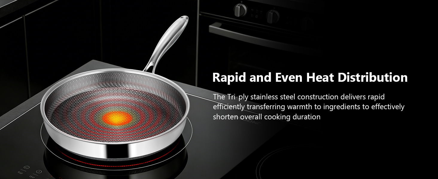 pans with lids 12 inch skillet induction pans 12 inch pan 12 inch nonstick frying pan skillet pan