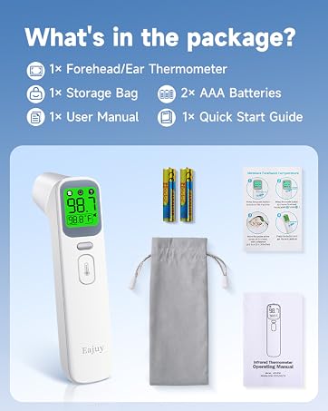baby thermometer for infants