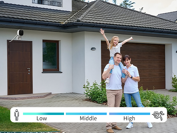 outdoor security camera