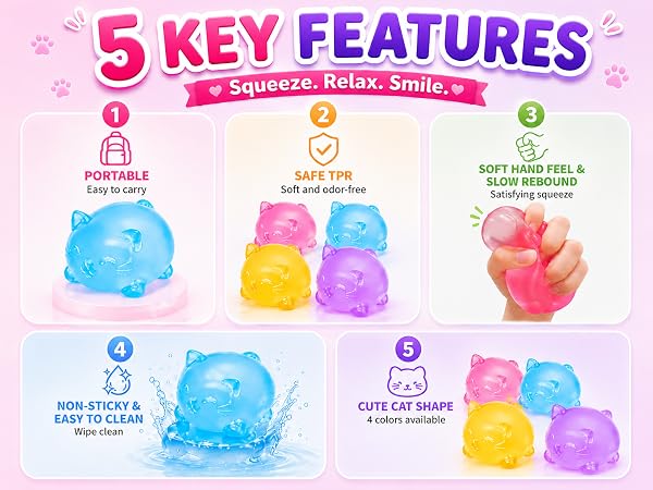 Squishy Toy