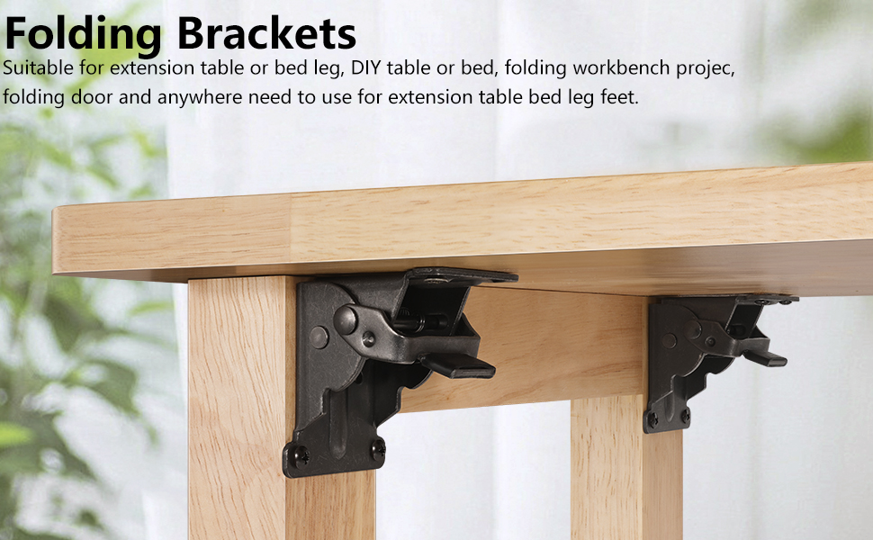 Folding Brackets