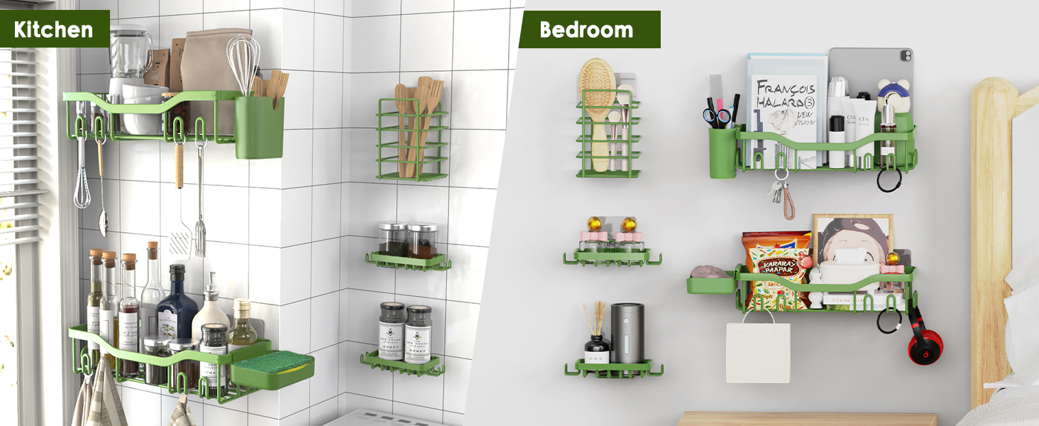 shower organizer