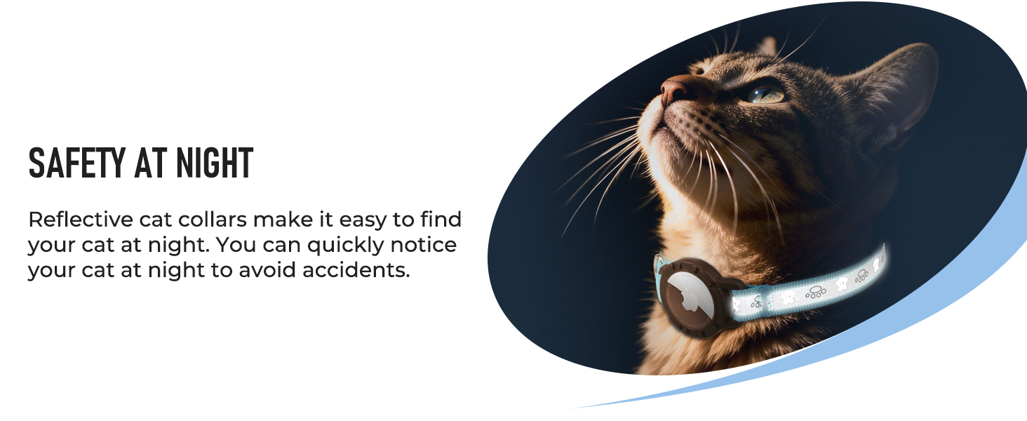 apple airtag cat collar