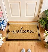 Welcome Mats