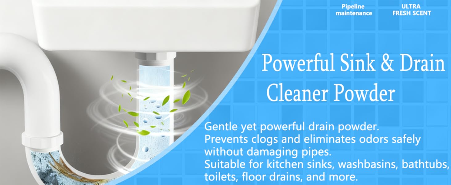 drain cleaner