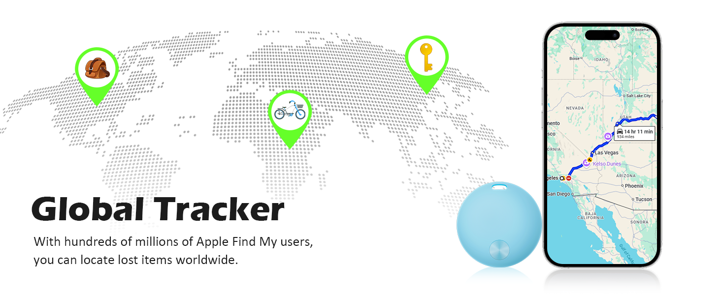 Global Tracker