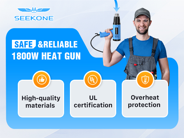 heat gun