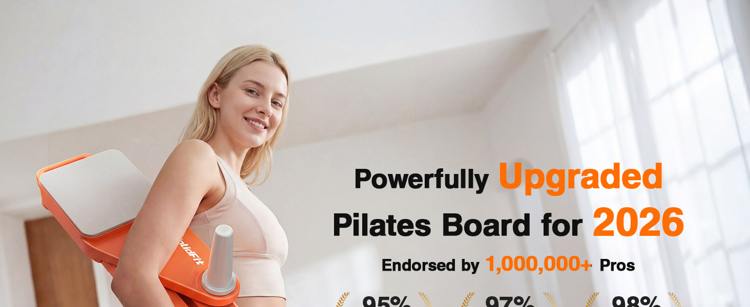 pilates board for 2026 pilates reformer