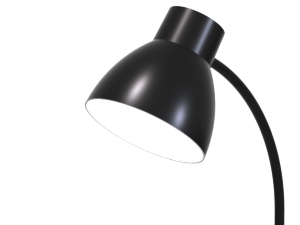 small desk lamp