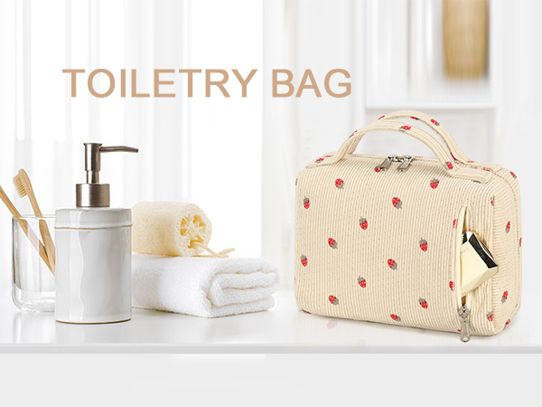 Toiletry Bag