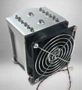 Coolerguys 4U Active LGA1700 240W Tower CPU Cooler