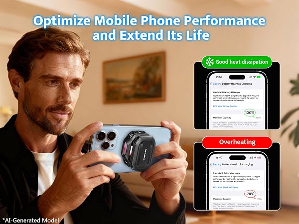 Optimize mobile phone performance and extend its lifespan