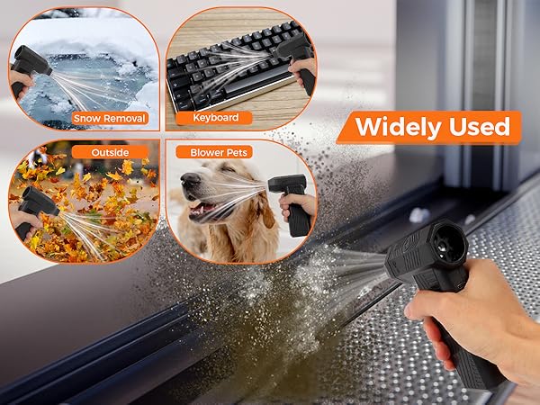 Compressed Air Duster