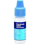 CONTOUR NEXT Control Solution for Glucose Test Meter, Level 2, 2.5mL Bottle