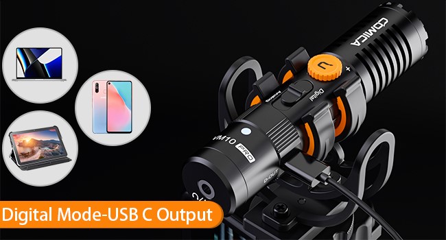 Anglog Mode-3.5mm Output