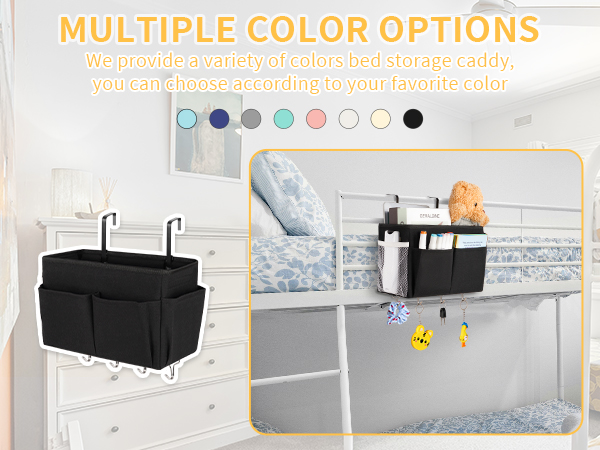 Bedside Storage