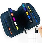 Flash Drive Case 20 Slots USB Storage Case JBOS USB Holder Storage Bag for USB Flash Drive Electr...