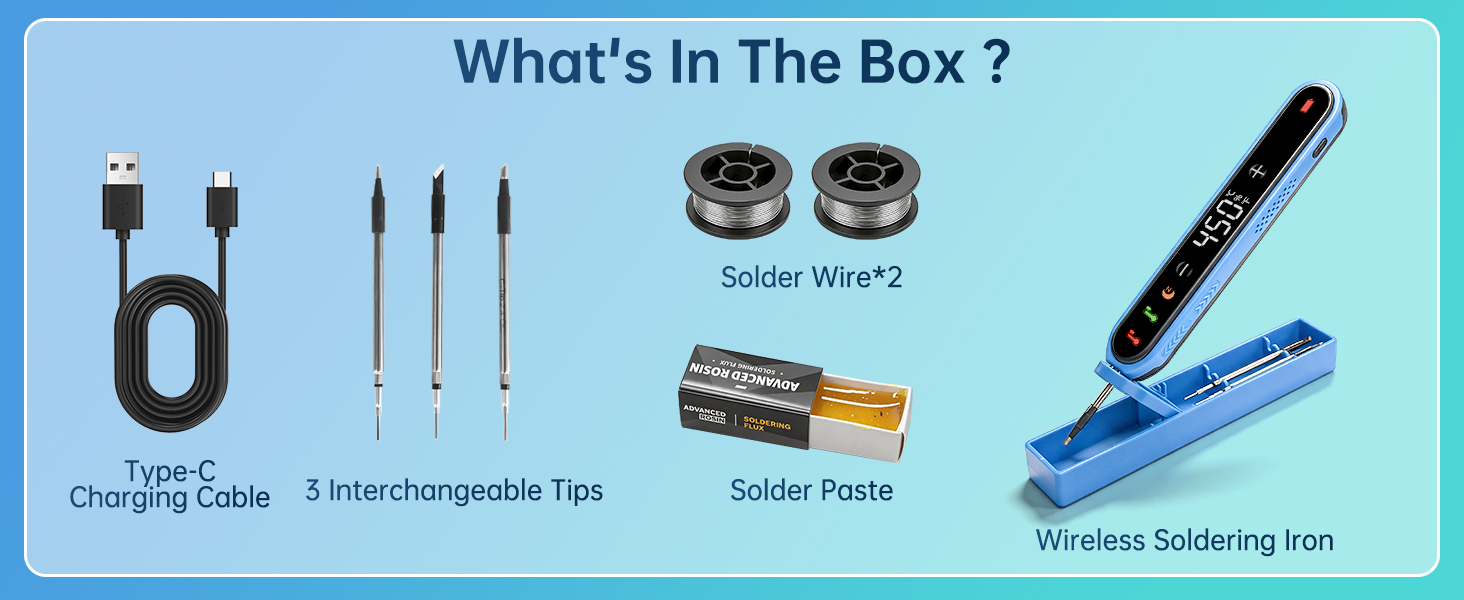 pinecil soldering iron