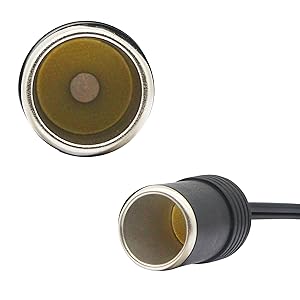 Car Cigarette Lighter Socket