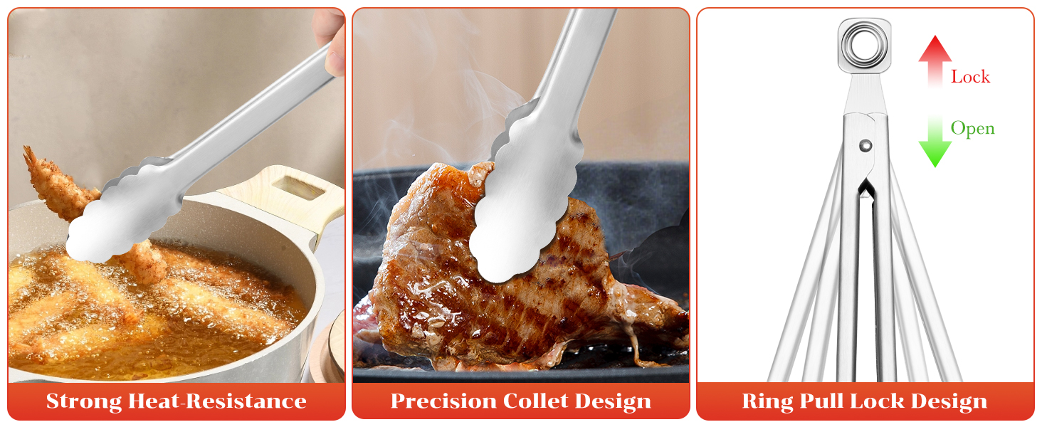 Cooking Tongs