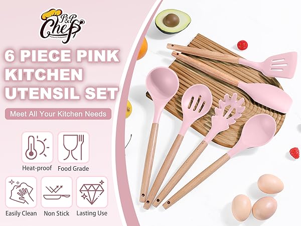 Cooking utensils