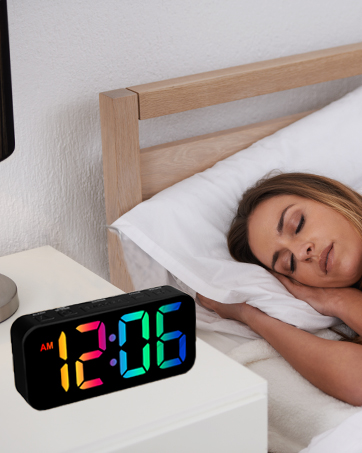 alarm clock