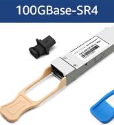 100GBASE-SR4 QSFP28 100G SR4