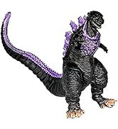 TwCare Legendary Shin Godzilla, Movie Series Movable Joints Action Figures Soft Vinyl, Carry Bag
