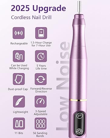 nail drill