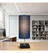 GUANBAY Battery Powered Wireless Desk lamp, Cordless Desk lamp, Three Light Colors and Touch dimm...
