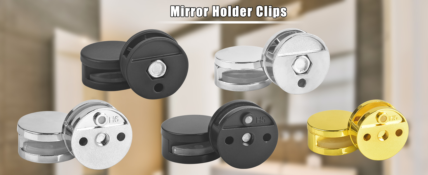  Bathroom Mirrors Supporting Sheet Fitting 