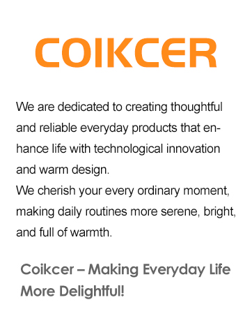 Coikcer Family Chopsticks Set