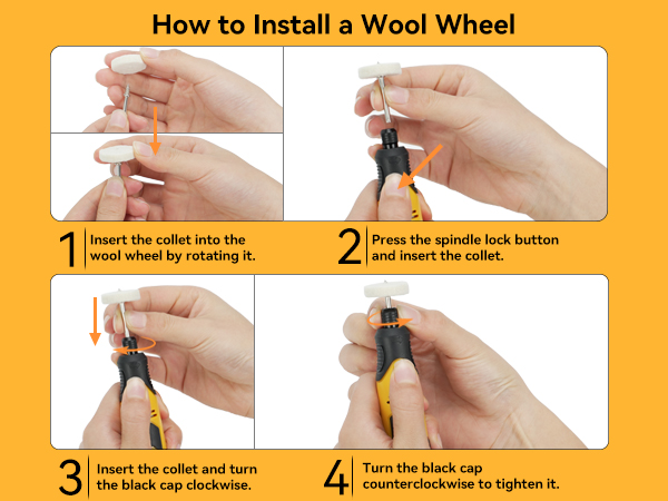 Mini Cordless Rotary Tool