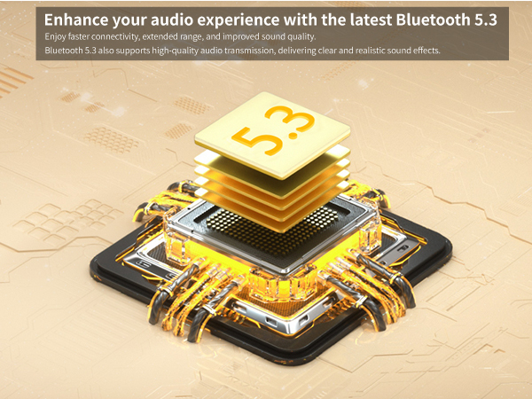 Bluetooth Headphones Over Ear